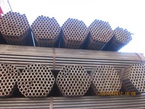 ERW Welded Steel Pipes For Fence