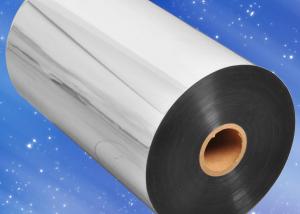 18/20/25/30 Micron Silver Metalized CPP Film With High Quality