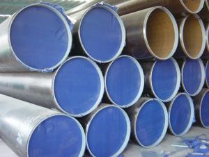 API LSAW Welded Pipes System 1