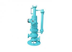 Gas Seal Slurry Type Canned Pump