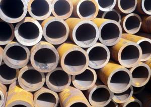 A53/1045 Stainless Steel Seamless Pipe/Pipes For Low Medium Pressure Boiler System 1