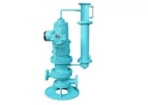 Gas Seal Slurry Type Canned Pump System 1