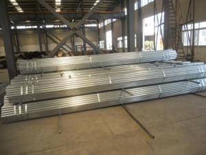 ERW Welded Steel Pipes For Bicycle System 1