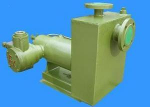 Self-priming Type Canned Pump System 1