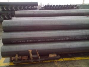 API 5L  LSAW Welded Steel Pipes