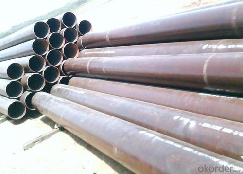 Tube For Hydraulic Pillar Service Grade 45# Seamless Steel Pipe System 1