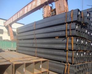 Hollow Section Steel Tubes（Hot Rolled/Cold Rolled）