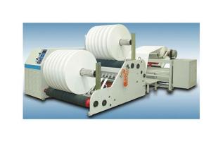 Paper Slitter Rewinder Machine HCHS501 Series