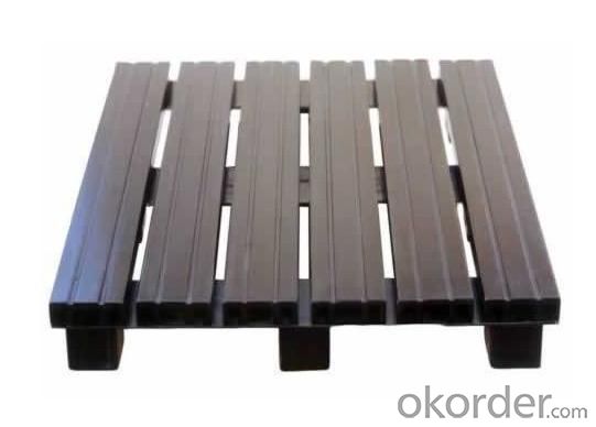 Wood Plastic Composite Pallet System 1