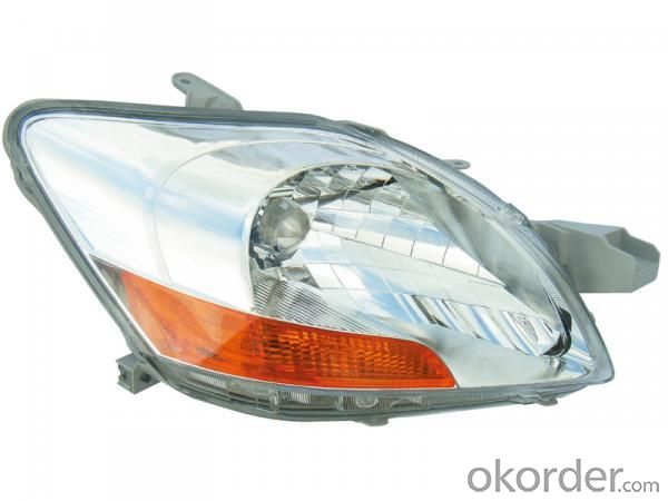 Car Accessories Head Lamp for Toyota Camry 2007-2011    (ISO9001&TS16949