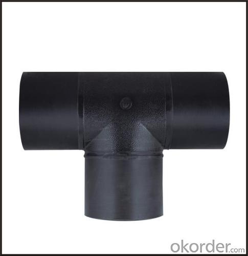 HDPE Pipe Fittings System 1