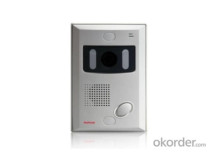 Aurine Outdoor Camera in China System 1