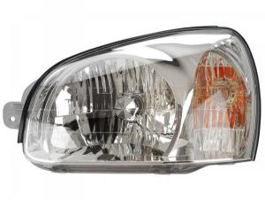 High Quality Modified Auto Head Lamp for NISSAN TEANA (ISO9001&TS16949) System 1