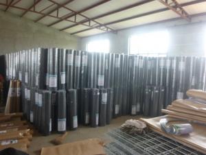 Welded Wire Mesh Panel with PVC Coating System 1