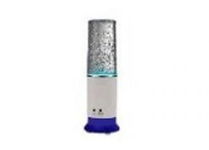USB Dancing Water Speaker with Touch Sensor LED Lamp System 1