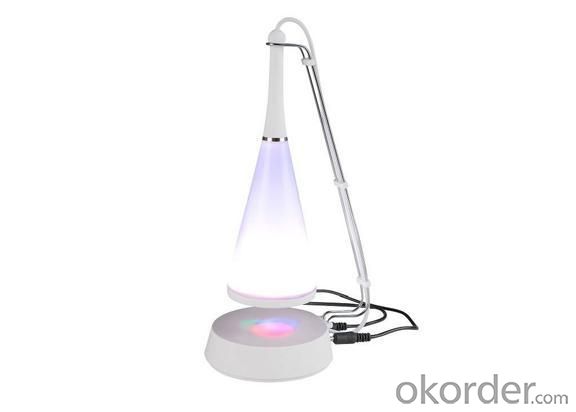Touch Sensor and Dimmable LED Table Lamp