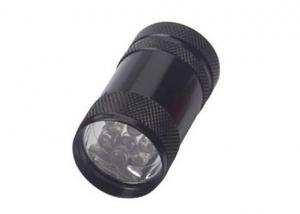 6 Led Mini Keychain Flashlight with Different Body Color System 1