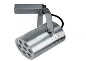 Dimmable LED ETrack Light