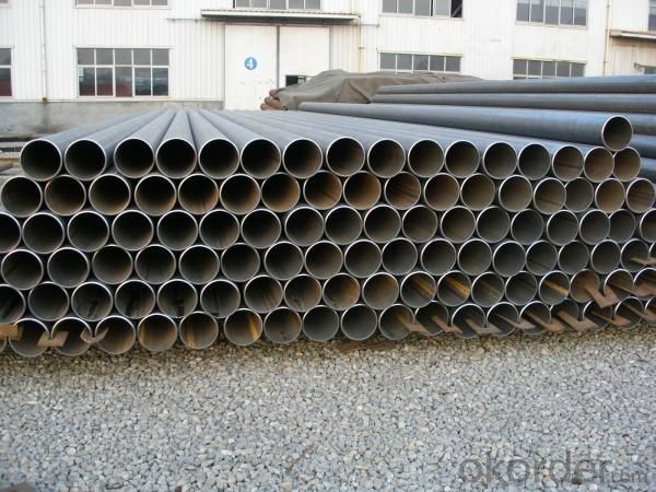 ERW Line Pipes API 5L System 1