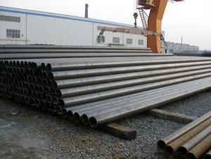 Alazzaz Steel & Pipes - ERW Line Pipes API 5L