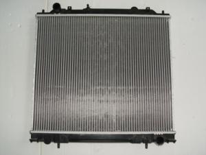 Aluminum Brazing (A/P Type) Radiator For Mercedes Benz Sprinter