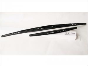 Universal Windshield Wiper Blade-Stainless Steel Frame with Natural Rubber/Silicon Rubber -2056