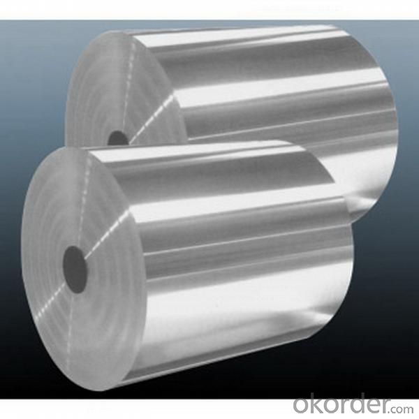 Aluminum Foilstock for flexbile packaging