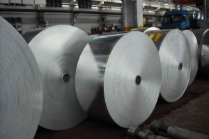 Aluminum Foilstock for Household foil