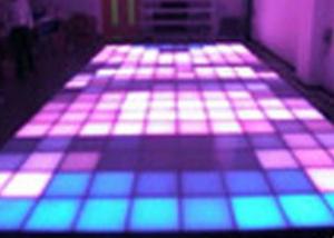LED Dance Ground Light System 1