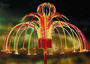 Decorative LED Firework Lights