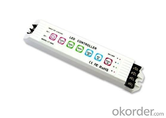 Led Rgb Controller 6A/CH 3 x 16 Modes System 1