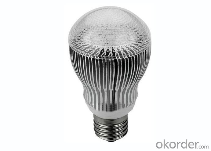 LED Bulb E27 5 Watt