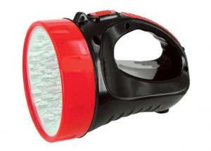 LED Searchlight Zy-319 Swat Flashlight Rechargeable Flashlight Geepas Rechargeable LED Flashlight Searchlight