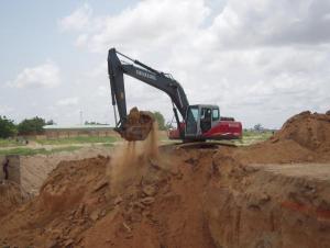 Excavator 921C