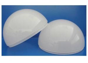 LED Plastic Half Round Waterproof Lamp Cover
