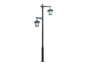 Outdoor Lamp Post Top YSG020A System 1