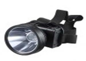 LED Rechargeable Head Lamp