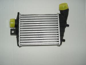 Aluminum Brazing (A/P Type) Radiator For Opel