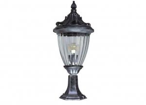 0045-PF Die Cast Aluminium Outdoor Pillar Lamp Products System 1