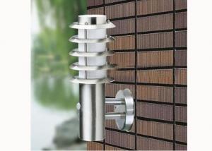 Outdoor Stainless Steel Wall Lighting with Sensor System 1