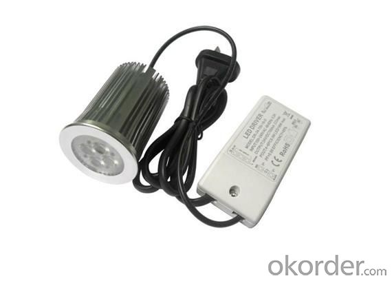 Led Dimmable Spotlight System 1