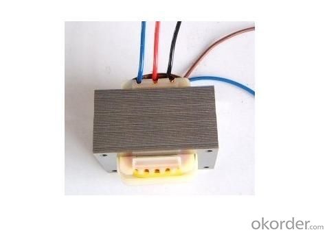 EI Type Low Frequency Transformer