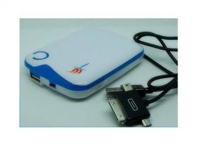 Mini External Power Bank 5000MAH for Digital Products System 1