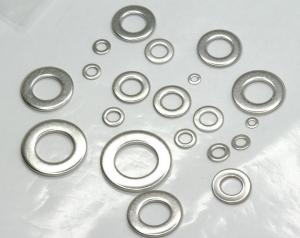 Stainless Steel Standard Flat Washer
