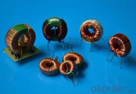 Low Frequency Toroidal Needle Insert PCB Mounted Transformer