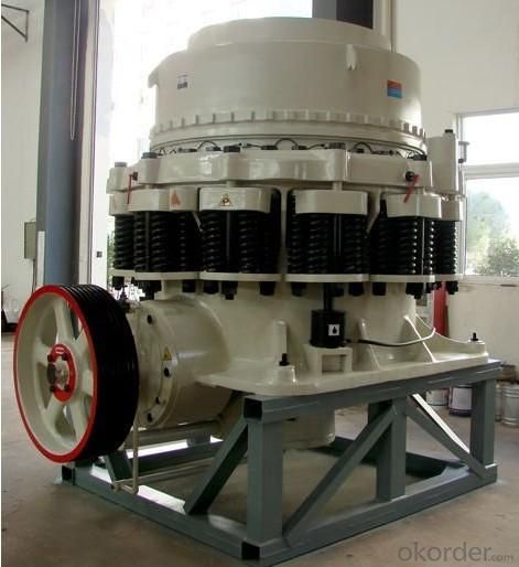 Spring/Hydraulic Cone Crusher