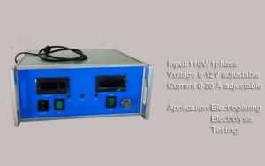 High Frequency Laboratory DC Power Supply