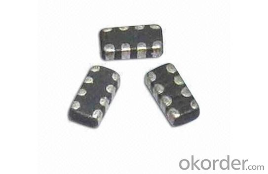 SMD Multilayer Ferrite Chip Bead 0805 System 1