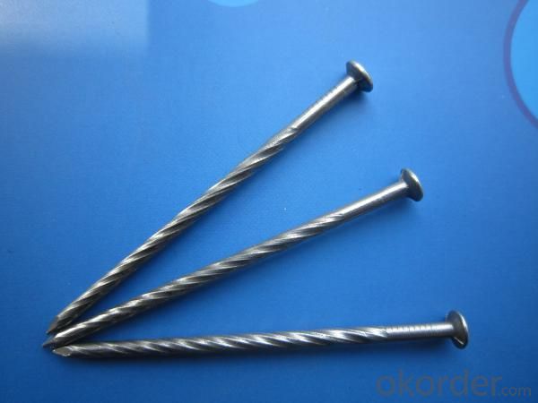 Stainless Steel Common Nails System 1