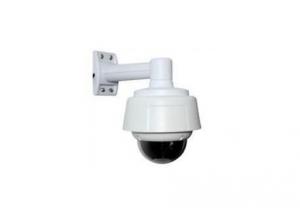Vandalproof Dome IP Camera in H.264